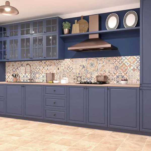 Madera Gray Vintage 33x33cm 