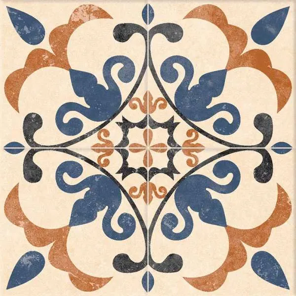 Madera Beige Vintage 33x33cm 