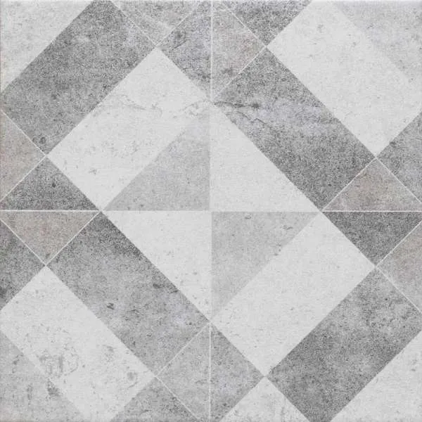 Wald Grey 20x20cm 