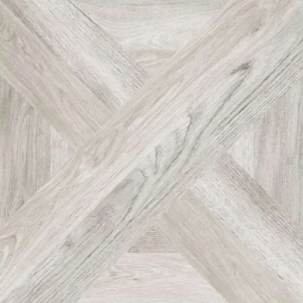 Intarsio Bianco Rett Matt 61x61cm 