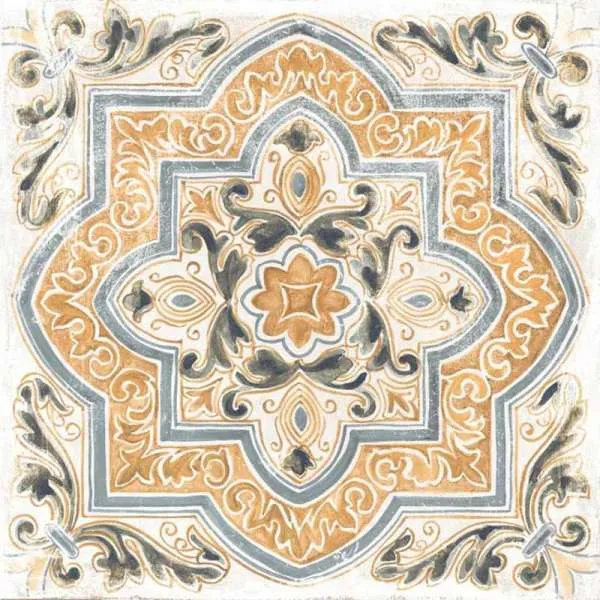 Fruhling Arabisch Dekoro 20x20cm 