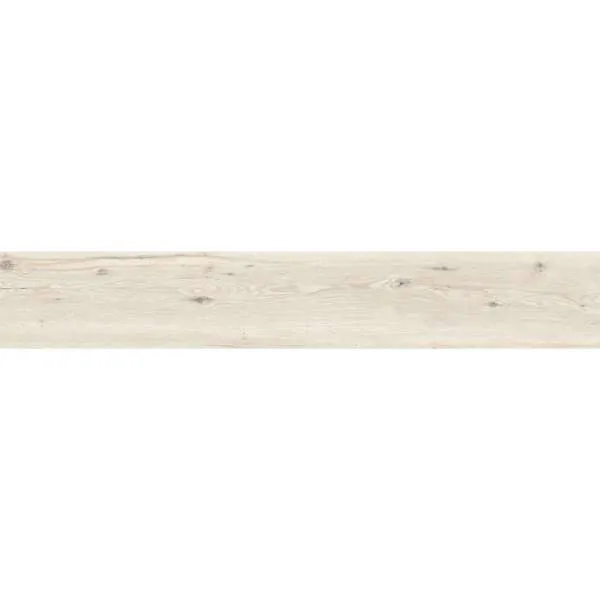 Padouk White Rett Matt 20x120cm 