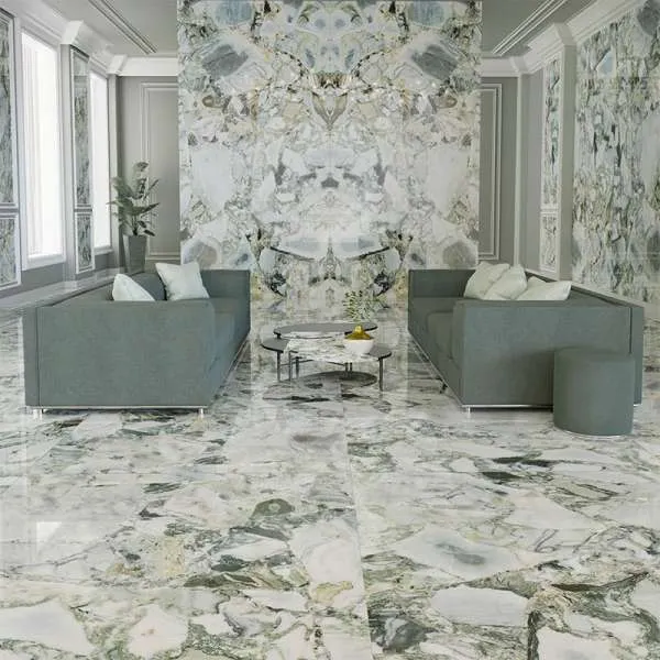 White Beauty Rett Lapp 60x120cm 