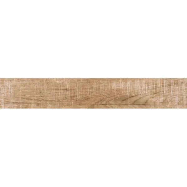 North Wind Brown Rett Matt 15x90cm 