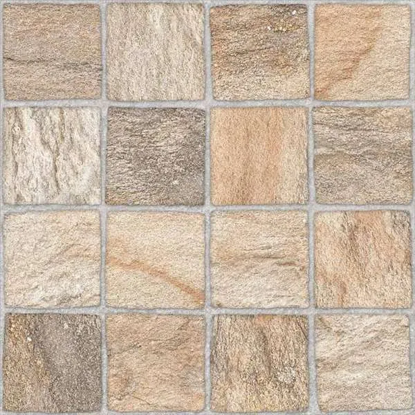 Via Strada Beige 33x33cm 