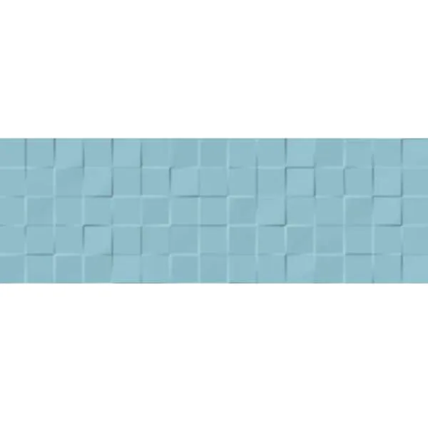 Joy Mosaic 3D Light Blue 20x60cm 