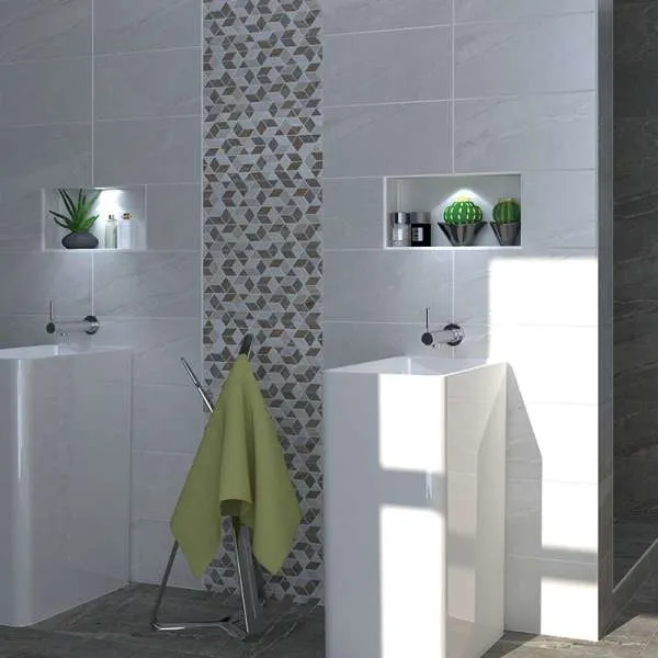 Kingstone Ice 25x50cm 