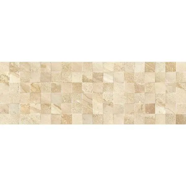 Breccia Sarda Mosaic 3D 25x75cm 