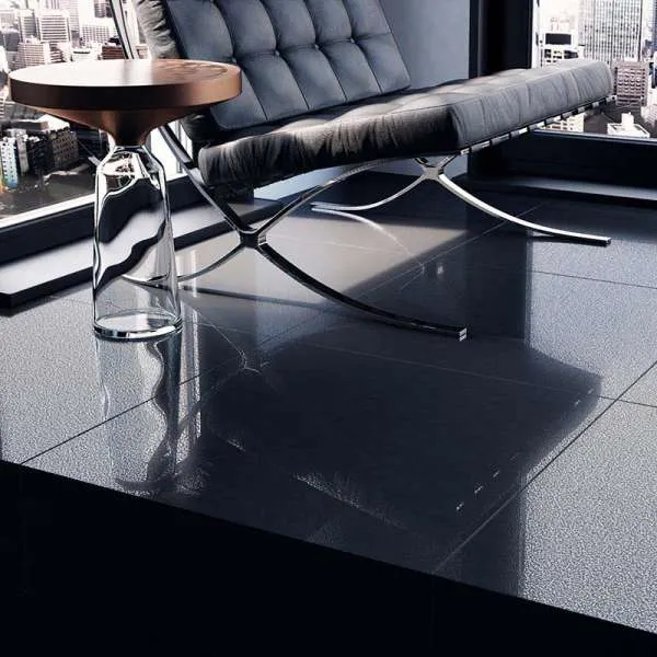 Cambia Black Rett Lapp 59.7x59.7cm 