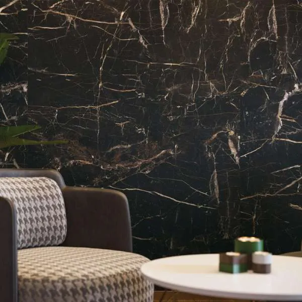 Marquina Gold Rett Matt 59.7x59.7cm 