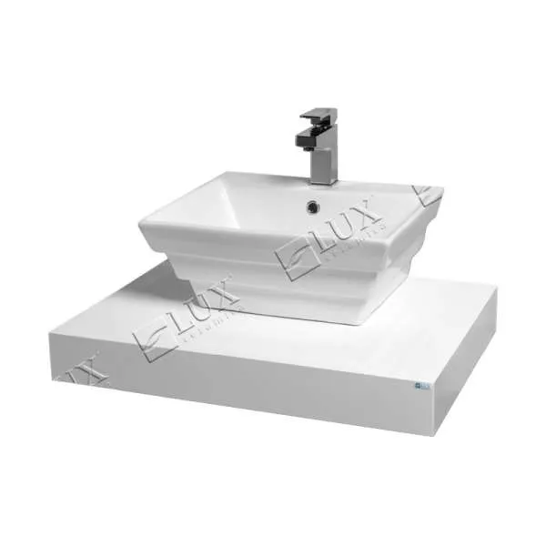 Combo polica za lavabo 65cm 