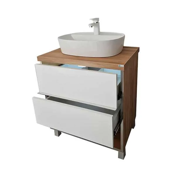 Tara hrast ormarić za lavabo 65cm 