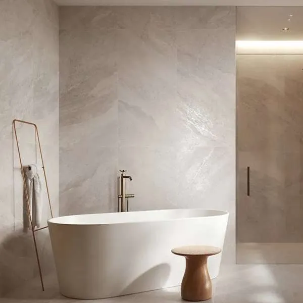 Sandbank Cream Matt Rect 59.8x119.8cm 