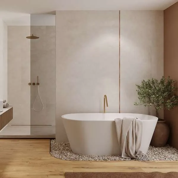 Triana Beige Matt Rect 29.8x59.8cm 