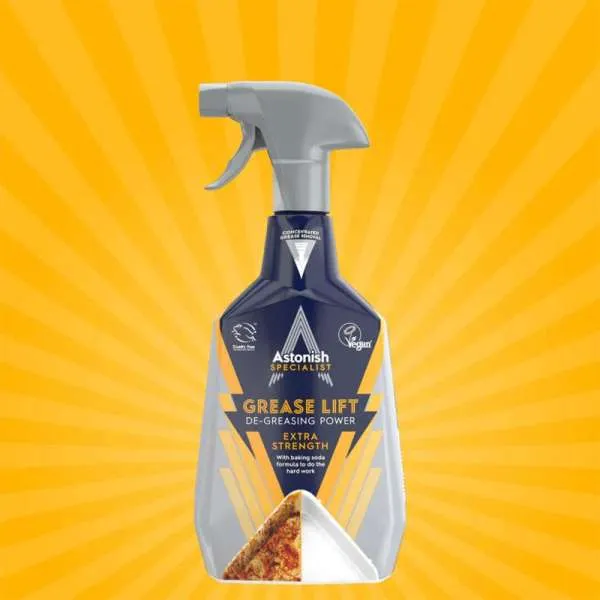 Astonish odmašćivač masnih naslaga 750ml 