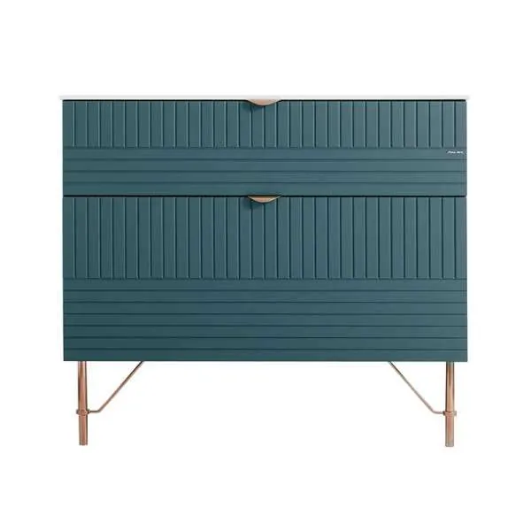 Line Compact Green 90 ormarić za lavabo 