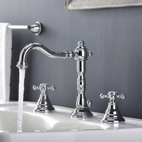 Belinda baterija za lavabo 3 rupe 