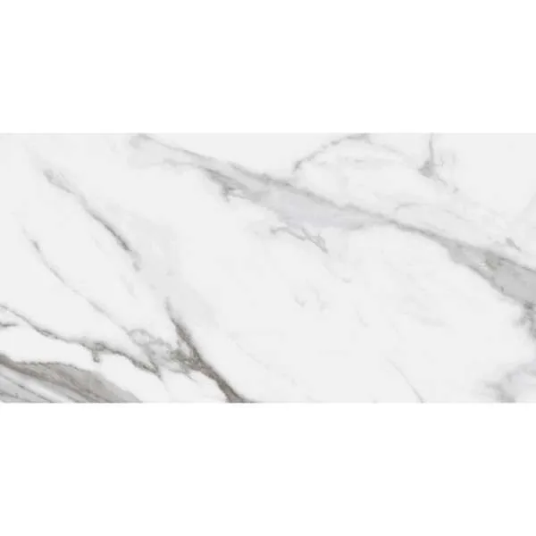 Marble Calacatta Blanco Pulido 60x120cm 