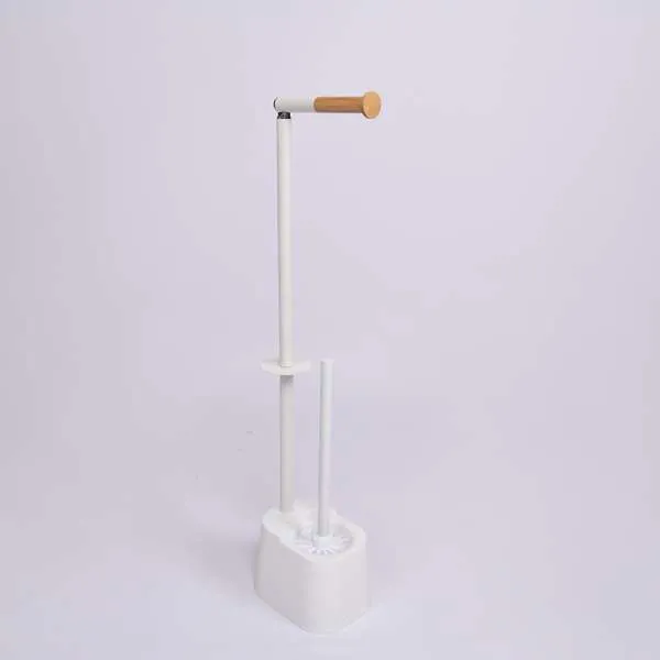 WC četka set 3202 beli 