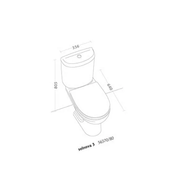 Selnova monoblok simplon 