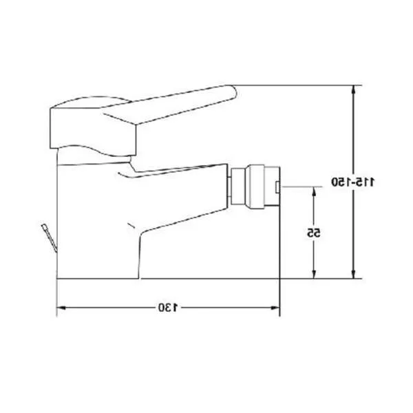 Baterija za bide ST03196 