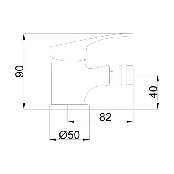 Baterija za bide ST0346 