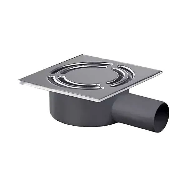 Podni horizontalni slivnik Inox 