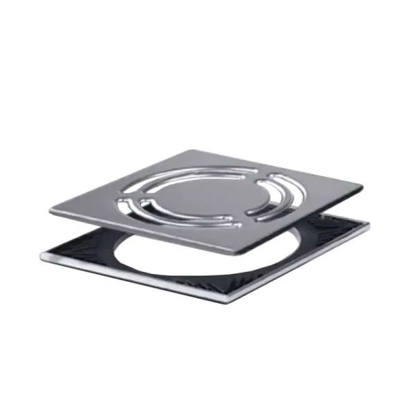 Podni slivnik Exclusive inox 