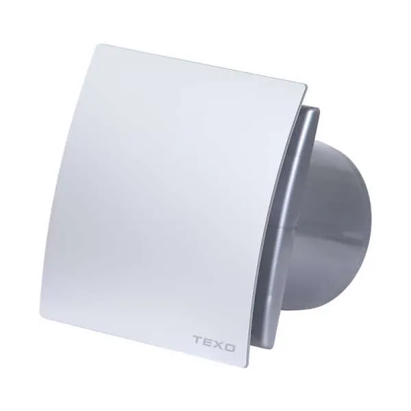 Ventilator za kupatilo Air Pro round hrom 100 