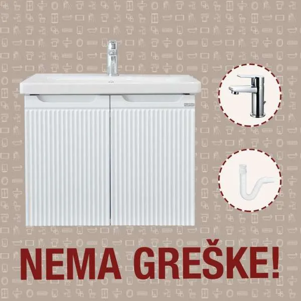Verona Noa set za kupatilo 