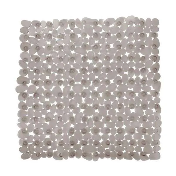 Paradise PVC Antislip Taupe 54x54cm 