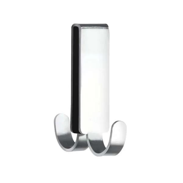 Vieste Hrom dupla kukica za kabinu 