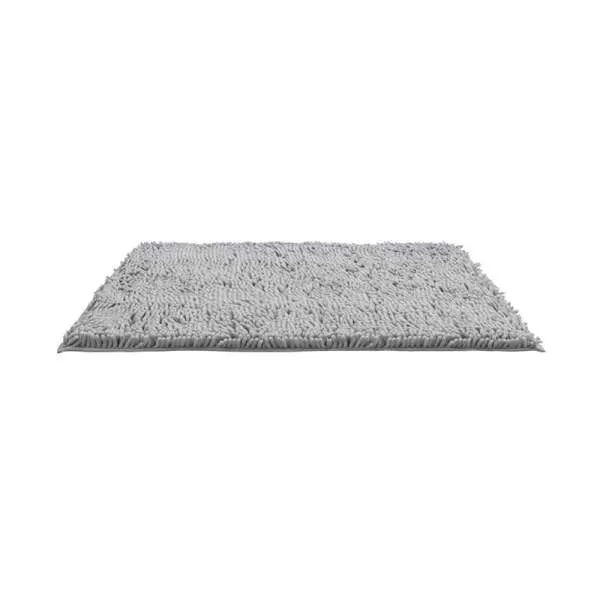 Chenille prostirka Light Grey 50x80cm 