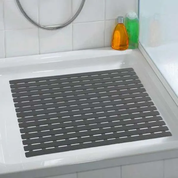 Arinos grey antislip tuš kabinu 54x54cm 