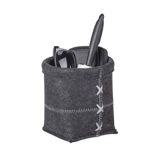 Mara S kozmetička kutija Anthracite 