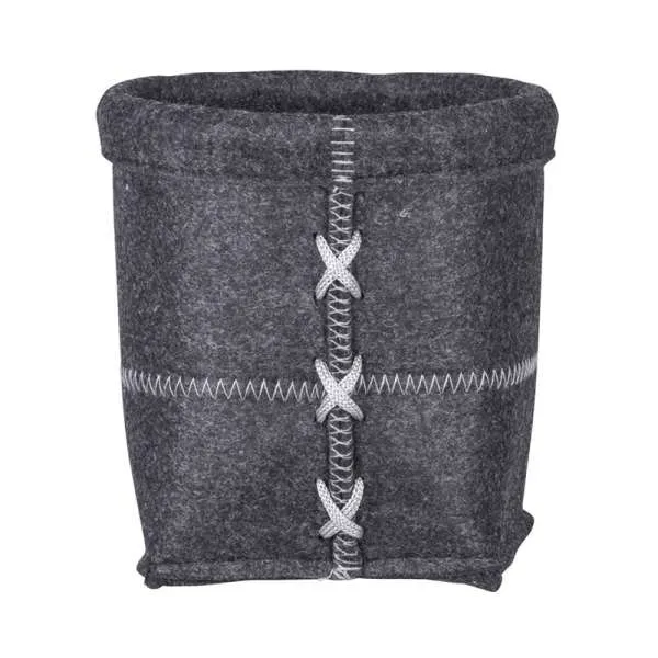 Mara S kozmetička kutija Anthracite 