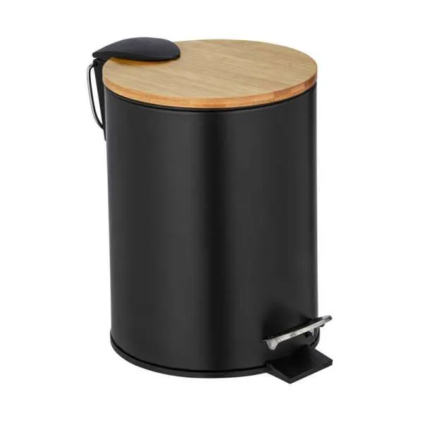 Tortona Black kanta steel bamboo 3l 