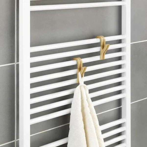 Bamboo kukice za radijator set 