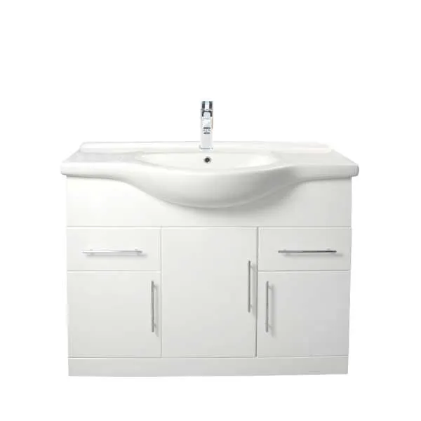 Keramički lavabo WB1906 85cm 