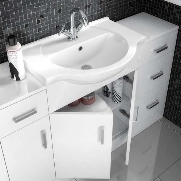 Keramički lavabo WB3575 75cm 