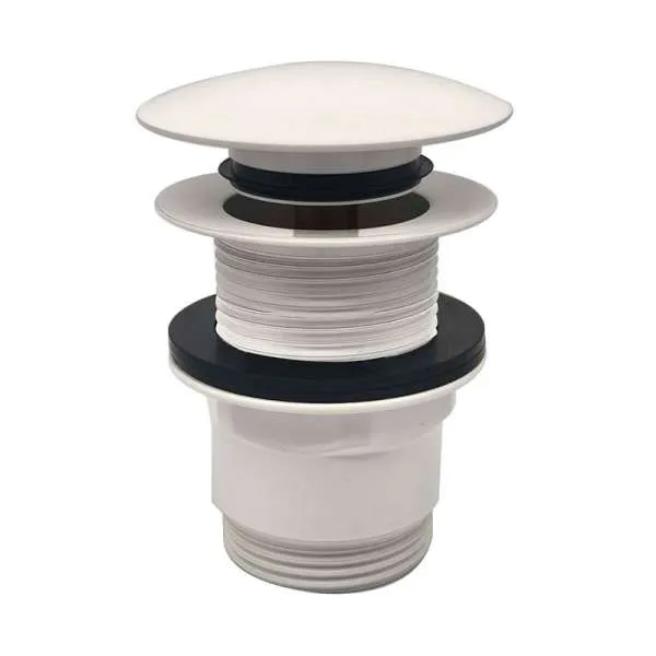 Poklopac sifona White 
