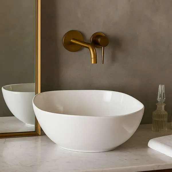 Lagos nadgradni lavabo 