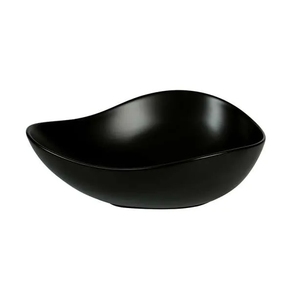 Holivud nadgradni lavabo Black 