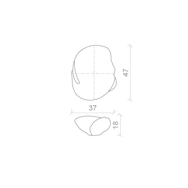 Dubai nadgradni lavabo 