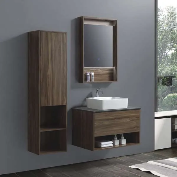 Lugano ormarić za lavabo 80cm 