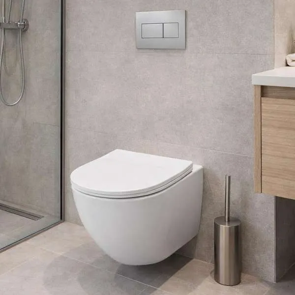 Lil konzolna WC šolja sa daskom 