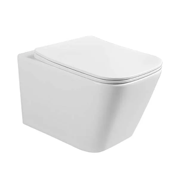 Nica konzolna WC šolja sa daskom 