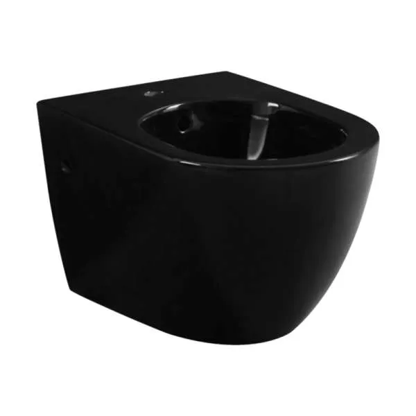 Lil konzolni bide matt black 