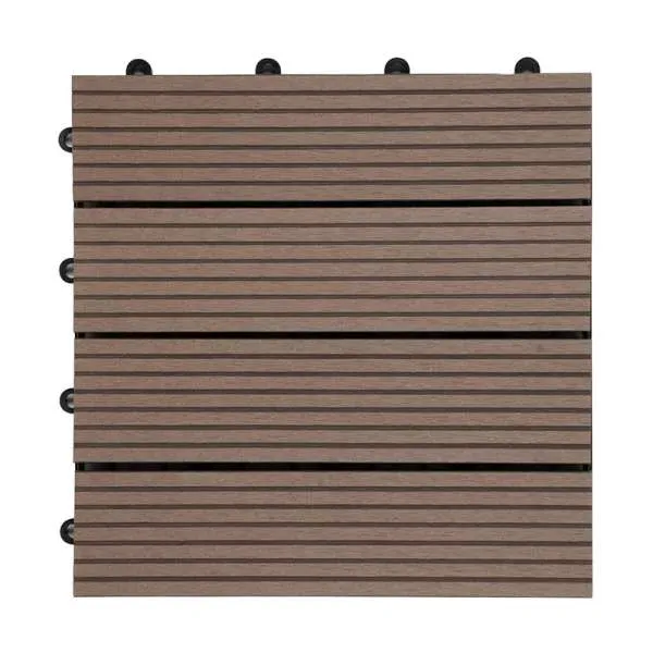 WPC pločica Chocolate 30x30 
