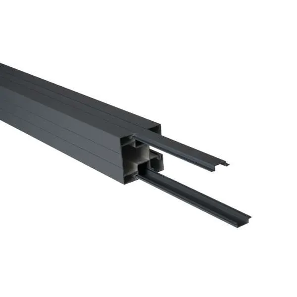 Stub i lajsne set Dark Grey 